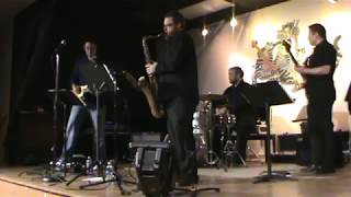 Liberia (Coltrane) by Adam Clark Ensemble