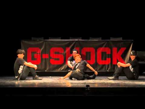 HIGH GROOVE_BATTLE OF THE YEAR 2015 JAPAN
