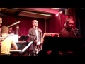 Jamie Baum Octet performing Richie's Lament_ @ Cornelia Street Cafe1_12_12.MP4