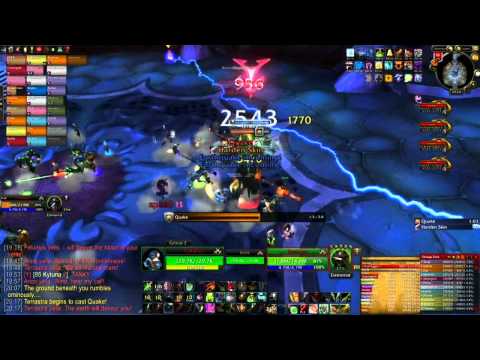 Enraged Revolution vs Twilight Ascendant Council 25