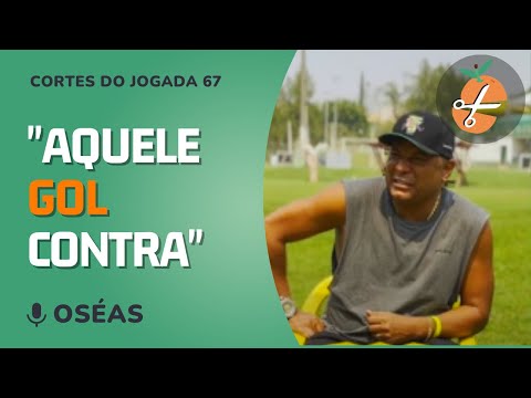 OSÉAS fala do GOL CONTRA pelo PALMEIRAS