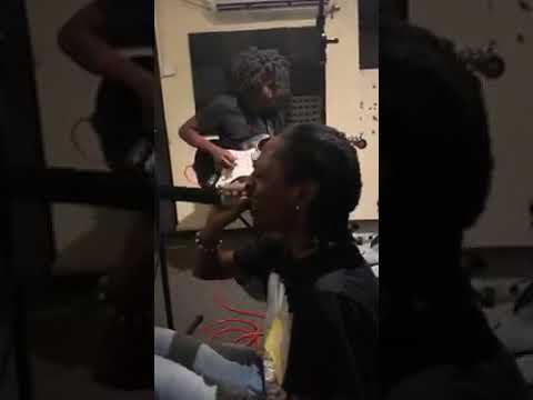 LIVE band rehearsal BTS video for "Just Might"