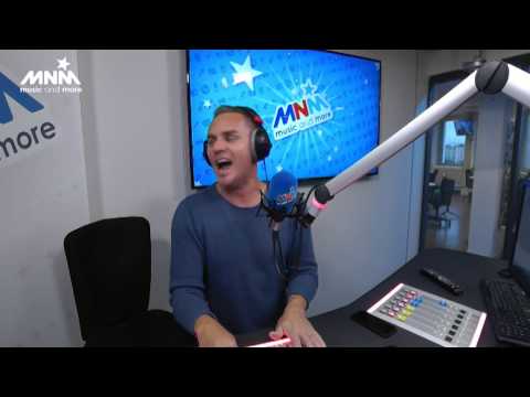 MNM: "Ik ben rustig man!"