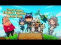 Snack World Opening Movie