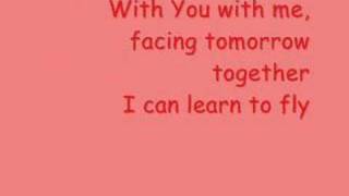 Lion by Rebecca St. James +lyrics