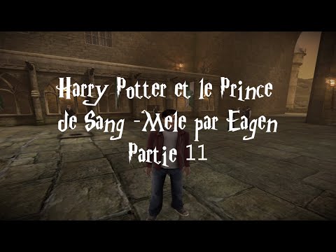 Harry Potter et le Prince de Sang-M�l� PSP