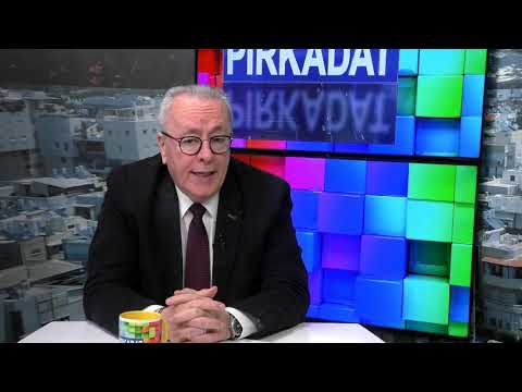 PIRKADAT Breuer Péterrel: Bakondi György