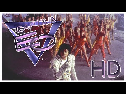 Michael Jackson - Captain EO - (HD)