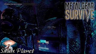 ГОТОВИМСЯ К ФИНАЛЬНОЙ БИТВЕ ► Metal Gear Survive #17 прохождение на русском | хардкорный survival