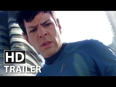 Trailer-Vorschau: Star Trek Into Darkness