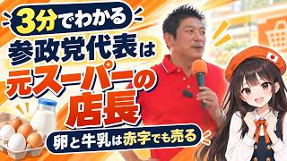 【苦労人】俺も結構大変だったから...実家の倒産を笑って語る男がカッコ良すぎる【参政党 神谷宗幣 切り抜き】