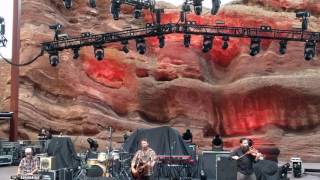 Chuck Ragan - Nothing Left to Prove - red rocks 8/8/2016