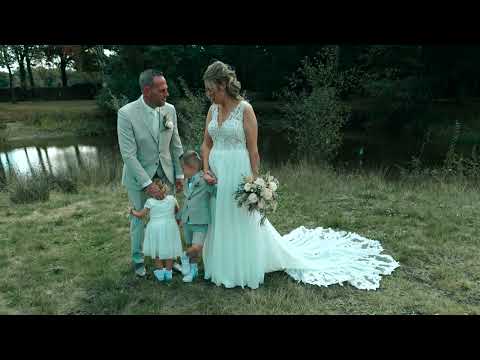 Jilde & Ron - Van Zwarte Cross tot Witte Jurk