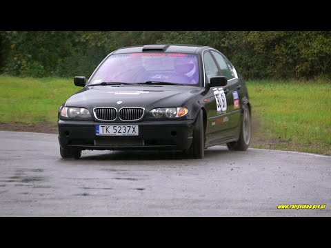 PAWEL DZIEWIERZ - BMW 330i - 5 runda CLASSICAUTO CUP - Tor Kielce 17-10-2020