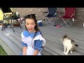 Adventures With Abby Alice In Wonderland Style