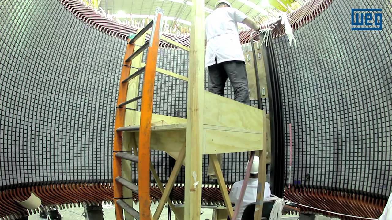 WEG - Compensador Síncrono