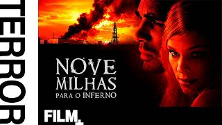 Nove Milhas para o Inferno // Filme Completo Dublado // Suspense // Film Plus