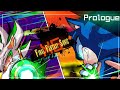 Final Fantasy Sonic X6 Remastered Prologue Sonic Sprite Animation