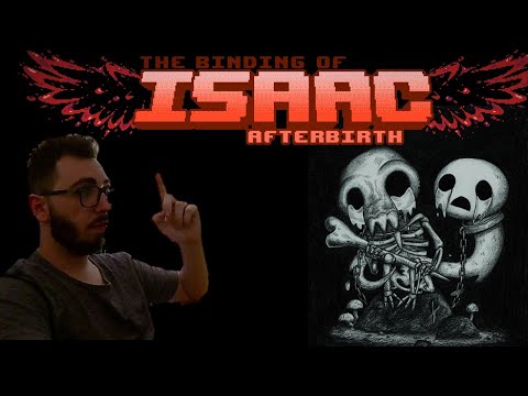 Liberando The Forgotten - The Binding of Isaac - Afterbirth+