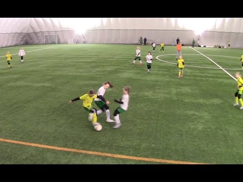 T11-miniliiga: Ilves - LePa (Espoossa)