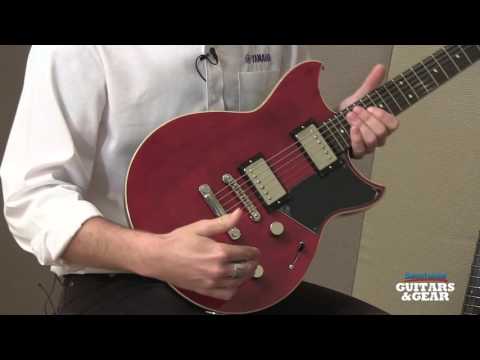 Yamaha RevStar Guitars Demo by Sweetwater