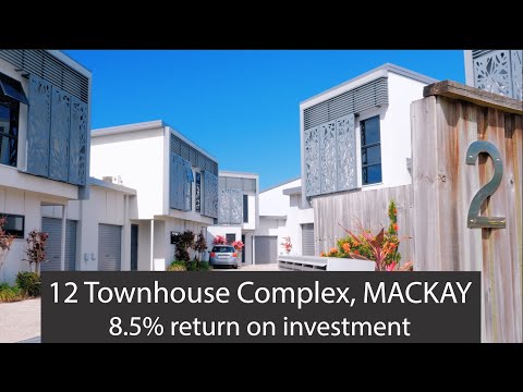 Block of Units For Sale in Mackay