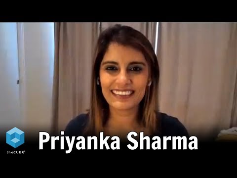 Priyanka Sharma, CNCF | CUBE Conversation, June 2020
