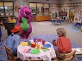 Barney S Original 1995 VHS 1995 Version Part 50