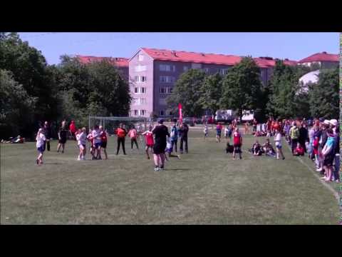 Handboll Eken cup 2014