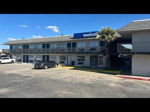 Motel 6 Odessa, TX | Odessa (TX), United States | Hotel Review 🏨