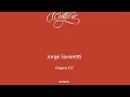 BCR070 :Jorge Savoretti  - Organa D'Julz Remix