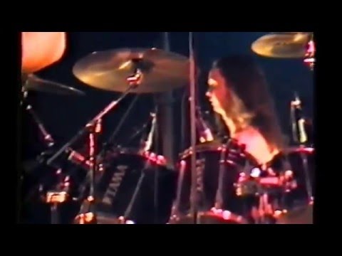 Tónleikar í Faxaskála júní 1993