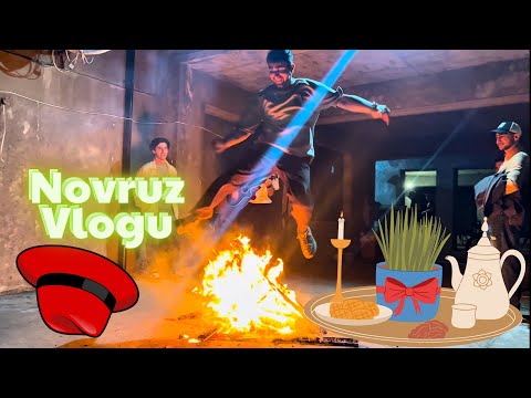 PAPAQ ATDIQ, TONQALDAN TULLANDIQ! Novruz Bayramı Vlogu 🍃