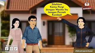 Download lagu Tetangga Adalah Maut, Udah Dapat Istri Setia Malah Tergoda Rumput Tetangga #drama  mp3