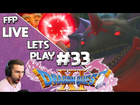 MOB STEALS MY BOSS VICTORY!! - FFP Plays Dragon Quest XI | PC Playthrough | Part 33