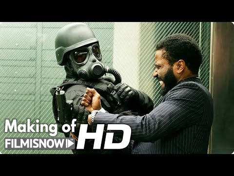 TENET (2020) Go behind the scenes of the Christopher Nolan Movie