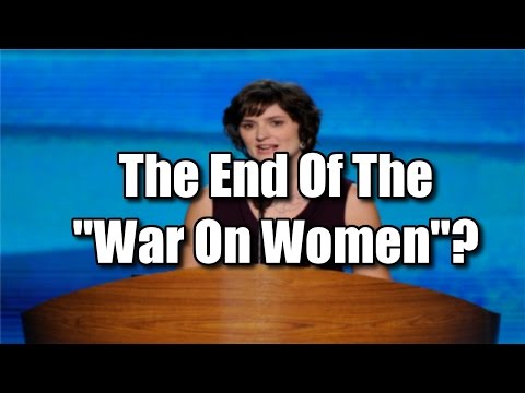The End Of "The War On Women"? - The Refinery 10/14/14 (SNIP)