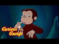 George Explores A Spooky Cave FULL EPISODE Curious George Kids Cartoon