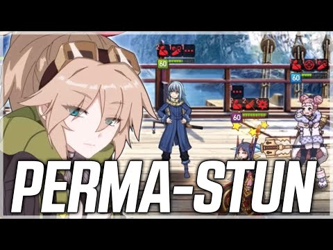 PERMA-STUN with WANDA!! - Epic Seven
