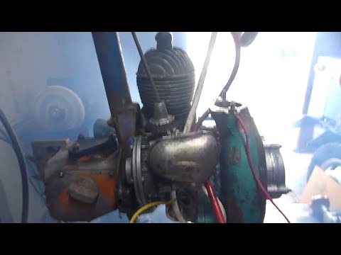 Дружба 4- 1978 года , переделал систему зажигания. 1часть.