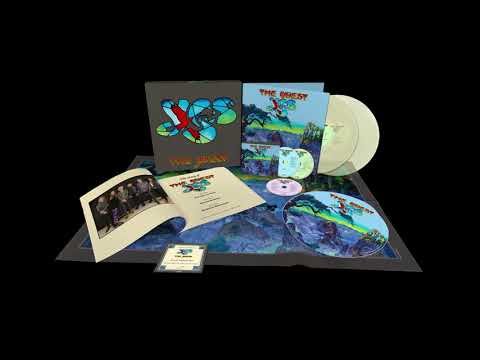 The quest 2021 (Deluxe/Ltd)