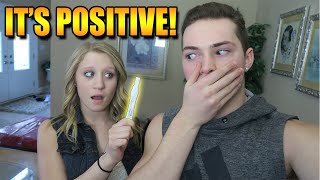 WE'RE HAVING A BABY?!?! - PREGNANT