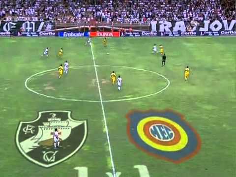 (cmm=4096517) Carioca 2011 - Madureira 2 x 4 Vasco (Melhores Momentos)