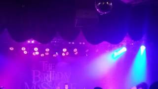 The Birthday Massacre Live No Tomorrow