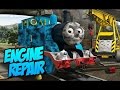 Thomas And Friends Engine Repair Full Game Episodes Cartoon Kids HD