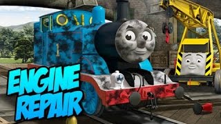Thomas And Friends: Engine Repair Full Game Episod