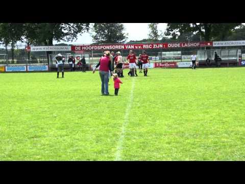 Tubantia 4 bekerfinale 15 mei 2011