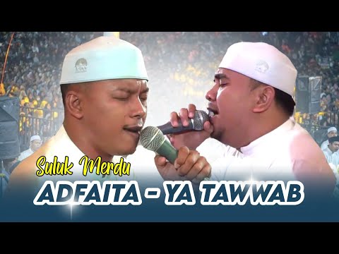 Suluk Merdu Yan Lucky feat Syahrul Afi | Adfaita - Ya Tawwab | Terbaru Azzahir 2025