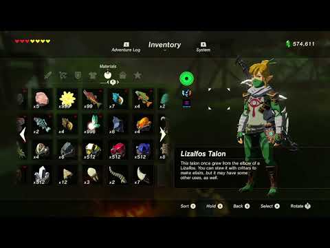 Un-dyeing armour by holding it