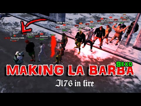 Hooligans Game : uma ameaça foi detectada LABARBA SE.. ;)